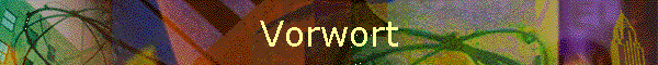 Vorwort